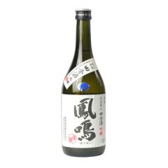 日本地酒 凤鸣田舍酒吟酿清酒 720ml
