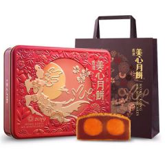美心 双黄莲蓉月饼 740g