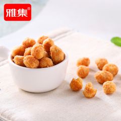 雅集下酒小菜多味花生小包装525g袋装即食食品多味花生网红零食
