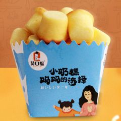 网红小奶糕好吃的小蛋糕早餐面包点心糕点休闲零食食品鸡蛋糕仔