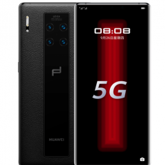 华为（HUAWEI）Mate30 RS(5G) 12GB+512GB 保时捷限量版 全网通经典手机