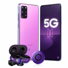 三星（SAMSUNG）Galaxy S20+ 12GB+128GB 5G双模