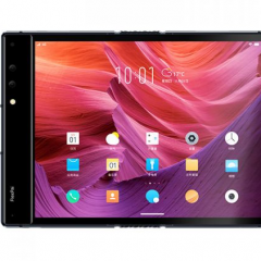 FlexPai 柔派 8GB+256GB 折叠屏手机（深海蓝）