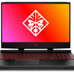 惠普(HP)暗影精灵5 15.6英寸游戏笔记本电脑